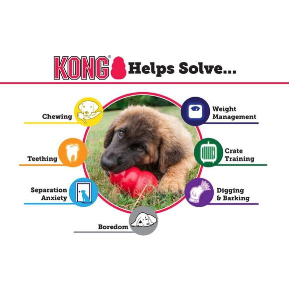 KONG Extreme - Foderaktivering til hunde