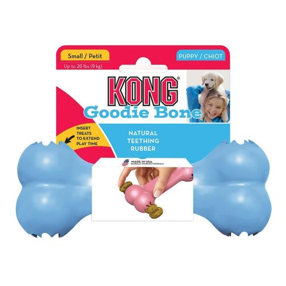 KONG Puppy Goodie Bone