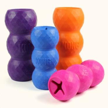 KONG Genius Mike - Interaktiv foderaktivering til hunde, Large