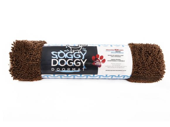 Soggy Doggy Tæppe