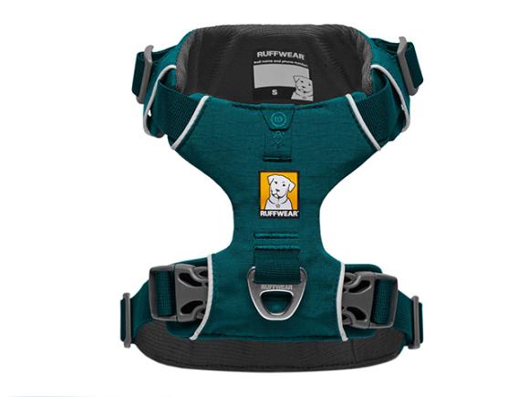 Ruffwear Front Range Sele, Grøn