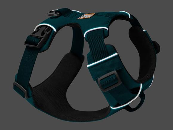 Ruffwear Front Range Sele, Grøn