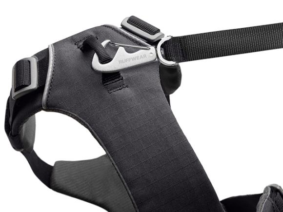 Ruffwear Front Range Sele, Grå