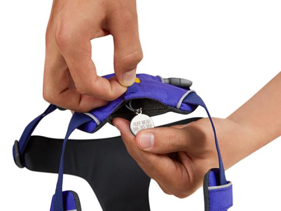Ruffwear Front Range Sele, Blå