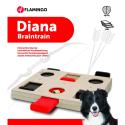 Wooden Brain Diana - Aktivitetsspil til hunde