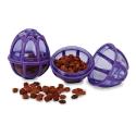 Interaktiv foderbold til hunde - Busy Buddy Kibble Nibble