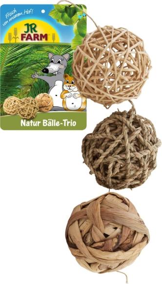 JR Farm Nature Ball Trio