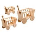 Walking Wagon, Høvogn