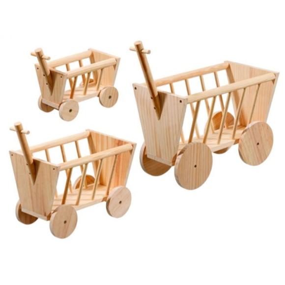 Walking Wagon, Høvogn