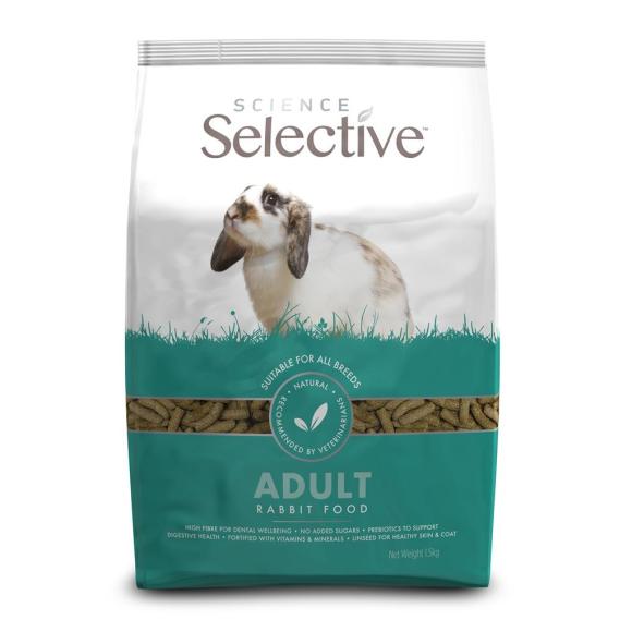 Science Selective Kanin Adult