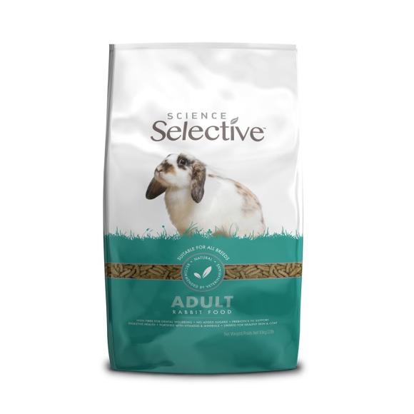 Science Selective Kanin Adult