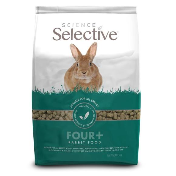 Science Selective 4+ 