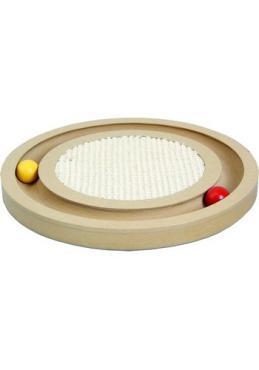 Wooden Scratcher Infinity