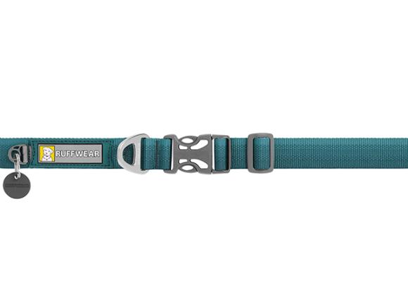 Ruffwear Front Range Halsbånd, grøn