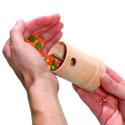 Snack Roll Rody foderaktivering til kaniner/gnavere