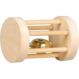 Rattle With Bell