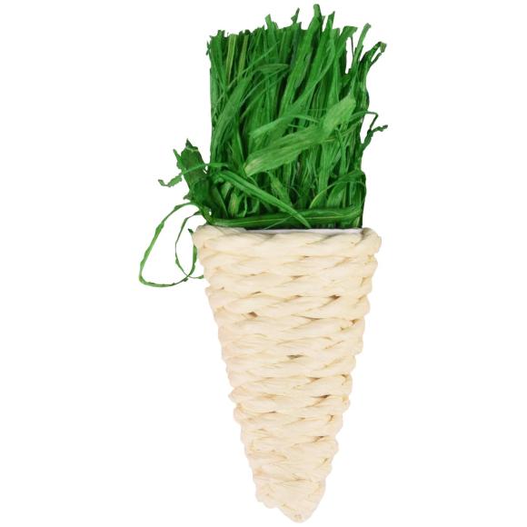 Sisal Gulerod, 3stk