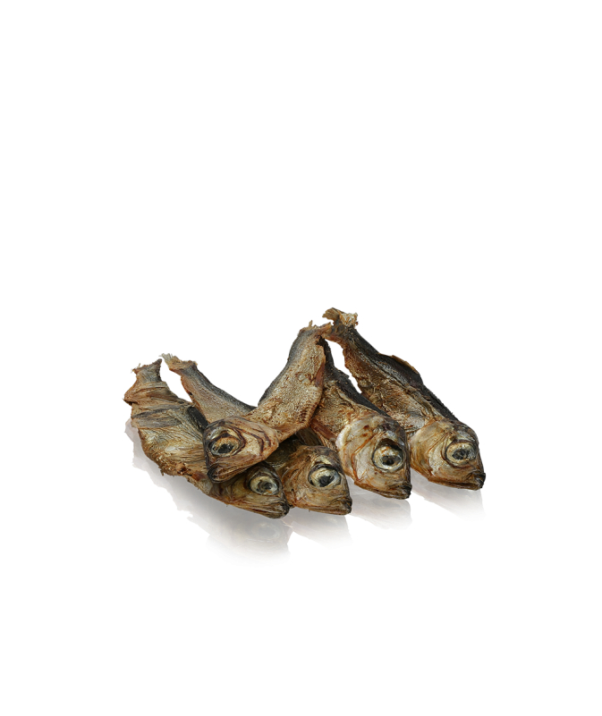Essential Tiny Fish Delights