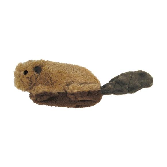KONG Cat Beaver m. catnip refil