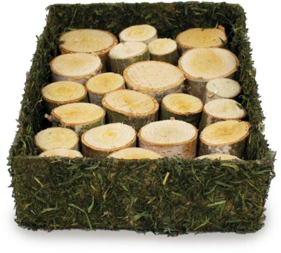 JR Farm "Snøfleskoven"