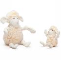 Hugglehounds FlufferKnotties Louise the Lamb