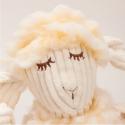 Hugglehounds FlufferKnotties Louise the Lamb