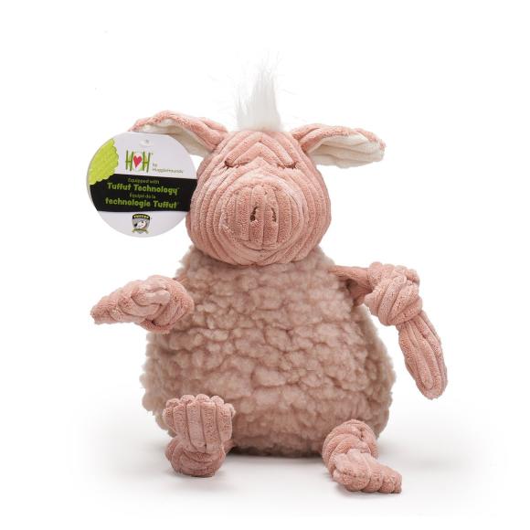 Hugglehounds FlufferKnotties Penelope the Pig