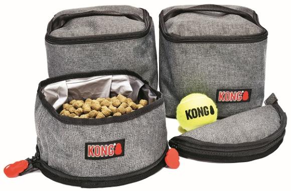 KONG Travel Bag