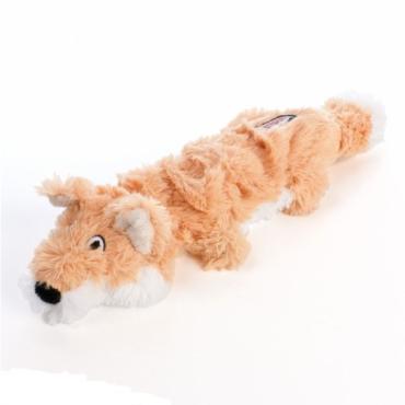 KONG Scrunch Knots Fox