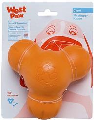 West Paw Tux - Interaktiv foderaktiveringslegetøj til hunde