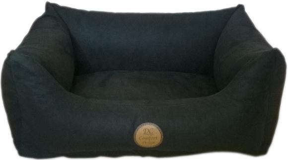 DC Comfort Hundeseng sort