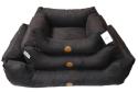 DC Comfort Hundeseng sort