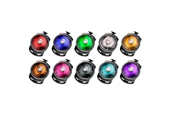 Orbiloc Dog Dual Pink
