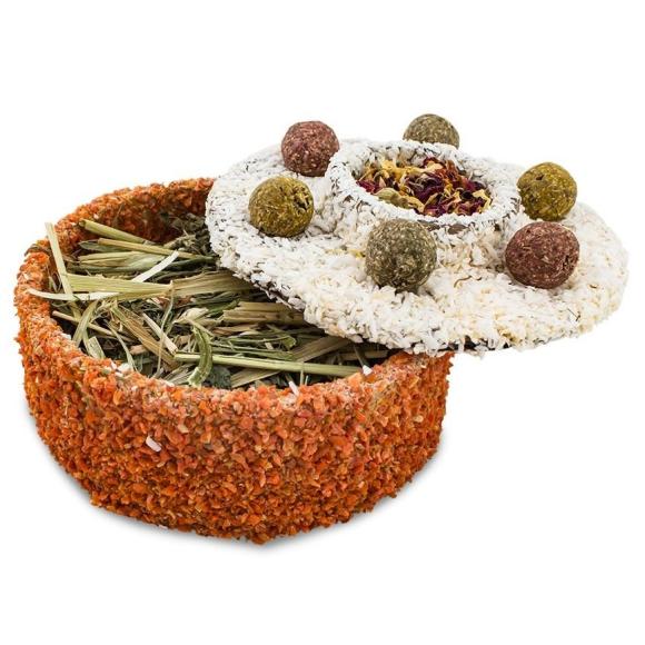 Fødselsdagskage JR Farm 200 g.