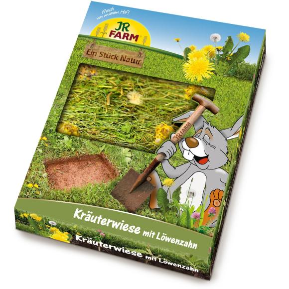 Urteeng med Mælkebøtte 750g, JR Farm