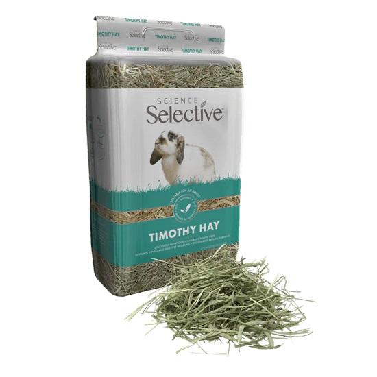 Science Selective Timothy Hø 1,5 kg