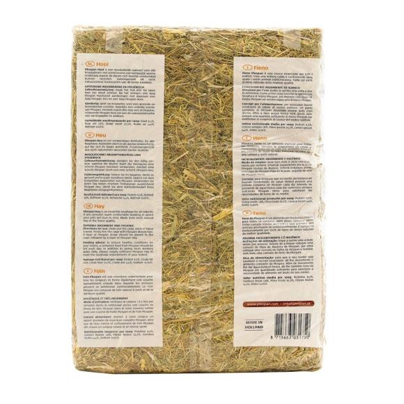 Plospan hø til gnavere 2,5 kg