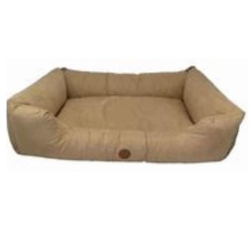 DC Comfort Hundeseng beige