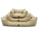 DC Comfort Hundeseng beige