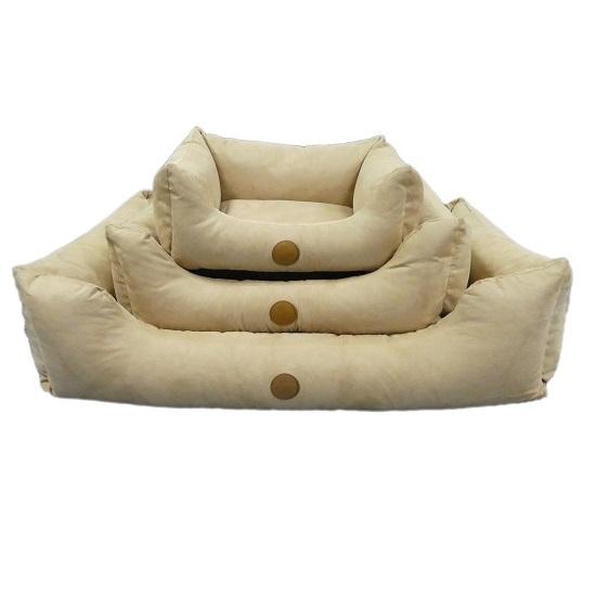 DC Comfort Hundeseng beige