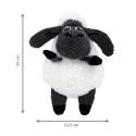 KONG Sherps Floofs Sheep bamse