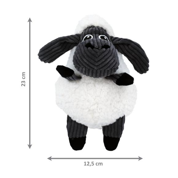 KONG Sherps Floofs Sheep bamse
