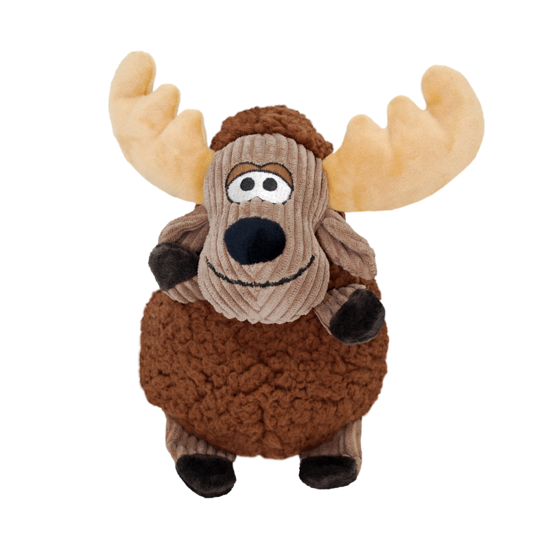KONG Sherps Floofs Moose bamse billede
