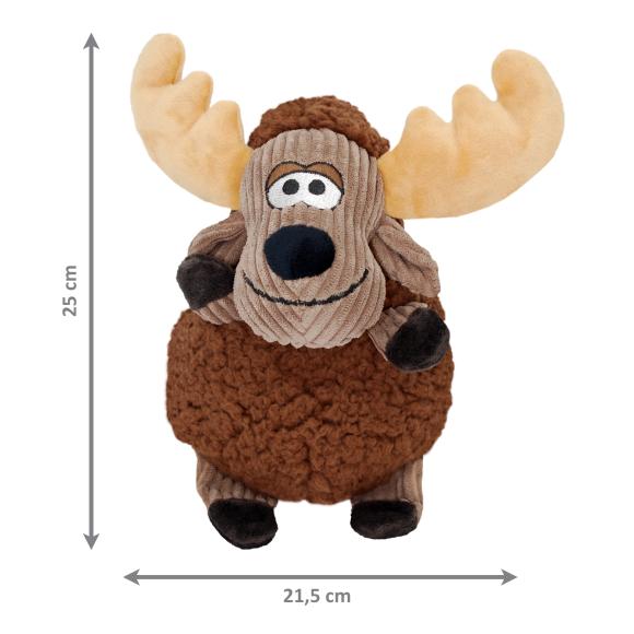KONG Sherps Floofs Moose bamse