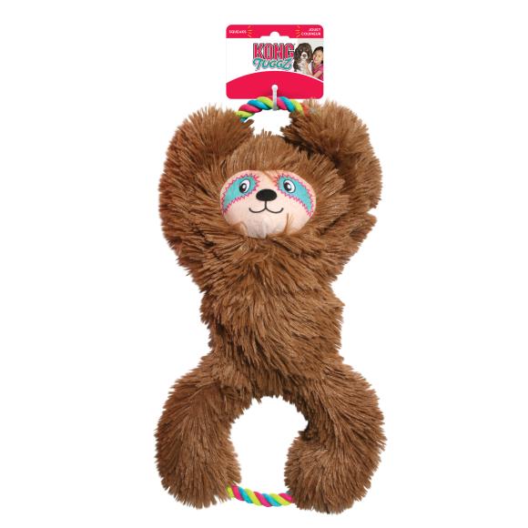 KONG Tuggz Sloth, XL