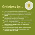JR Farm Grainless Complete kornfrit kaninfoder 3,5 kg