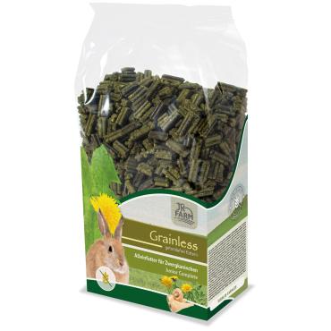 JR Grainless Junior Complete kaninfoder 1 kg