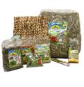 JR Farm Snackpakke til kaniner