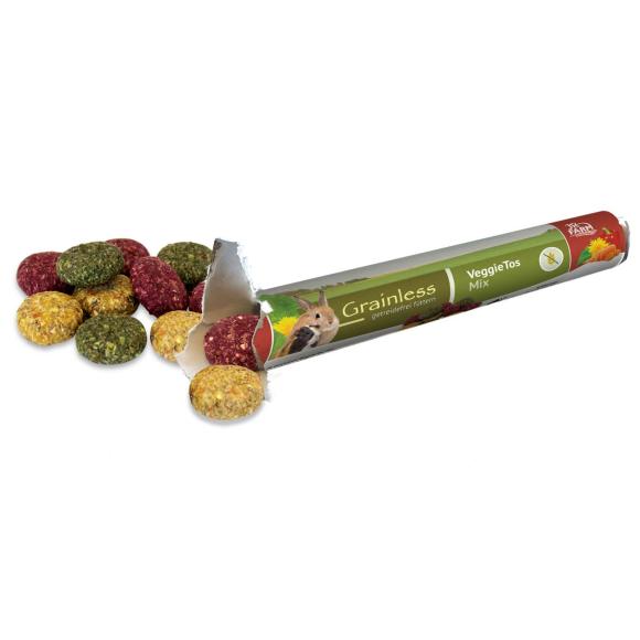 JR Farm Snackpakke til kaniner