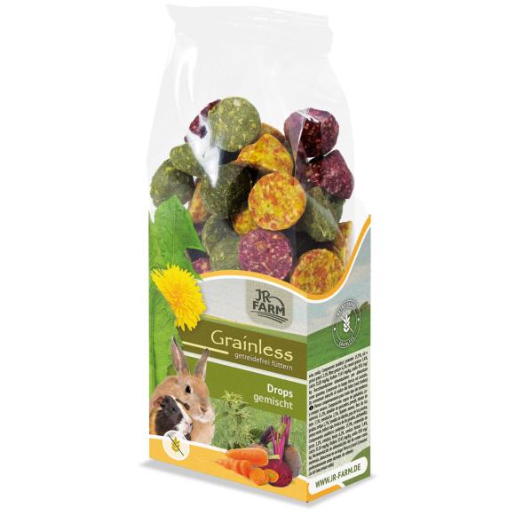 JR Farm Snackpakke til kaniner